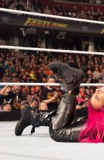 WWE - Coolest Female Finishers