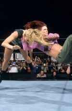 WWE - Coolest Female Finishers