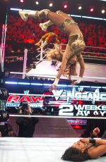 WWE - Coolest Female Finishers