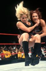 WWE - Coolest Female Finishers