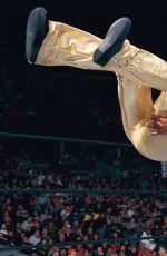 WWE - Coolest Female Finishers