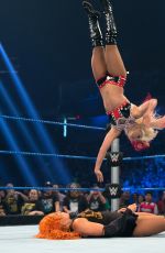 WWE - Coolest Female Finishers