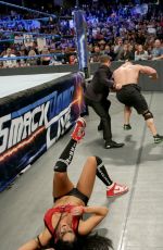 WWE - Smackdown Live 03/07/2017
