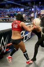 WWE - Smackdown Live 03/07/2017