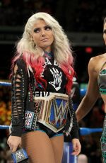 WWE - Smackdown Live 03/07/2017