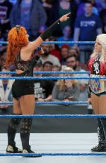 WWE - Smackdown Live 03/07/2017