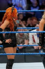 WWE - Smackdown Live 03/07/2017