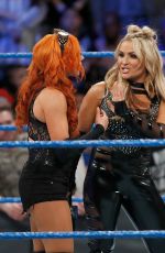 WWE - Smackdown Live 03/07/2017