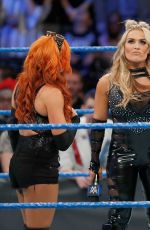 WWE - Smackdown Live 03/07/2017