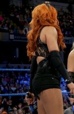 WWE - Smackdown Live 03/07/2017