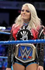 WWE - Smackdown Live 03/07/2017