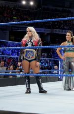 WWE - Smackdown Live 03/07/2017