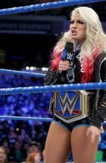 WWE - Smackdown Live 03/07/2017
