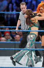 WWE - Smackdown Live 03/07/2017