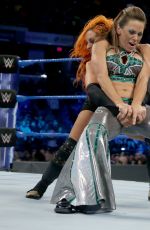 WWE - Smackdown Live 03/07/2017
