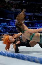 WWE - Smackdown Live 03/07/2017