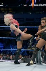 WWE - Smackdown Live 03/07/2017