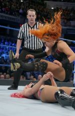 WWE - Smackdown Live 03/07/2017