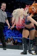 WWE - Smackdown Live 03/07/2017