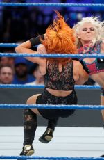 WWE - Smackdown Live 03/07/2017