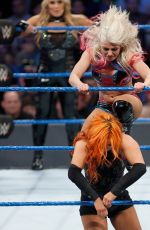 WWE - Smackdown Live 03/07/2017