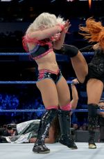 WWE - Smackdown Live 03/07/2017