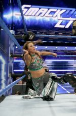 WWE - Smackdown Live 03/07/2017