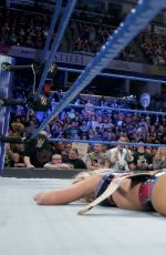 WWE - Smackdown Live 03/07/2017