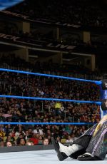 WWE - Smackdown Live 03/14/2017