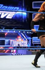 WWE - Smackdown Live 03/14/2017