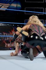 WWE - Smackdown Live 03/21/2017