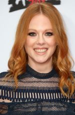 ZOE BOYLE at Three Empire Awards in London 03/19/2017