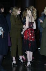 ZOEY DEUTCH and CHLOE MORETZ at 