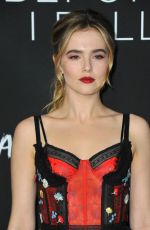 ZOEY DEUTCH and CHLOE MORETZ at 