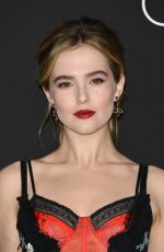 ZOEY DEUTCH and CHLOE MORETZ at 