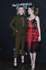 ZOEY DEUTCH and CHLOE MORETZ at 