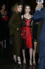 ZOEY DEUTCH and CHLOE MORETZ at 