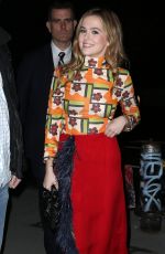 ZOEY DEUTCH Arrives at 