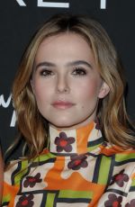 ZOEY DEUTCH at 