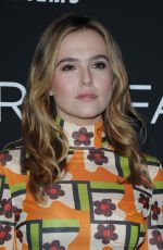 ZOEY DEUTCH at 