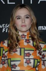 ZOEY DEUTCH at 