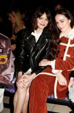 ZOEY DEUTCH at Miu Miu Show at Paris Fashion Week 03/07/2017
