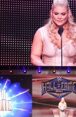 2017 WWE Hall of Fame, Induction Ceremony