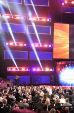 2017 WWE Hall of Fame, Induction Ceremony