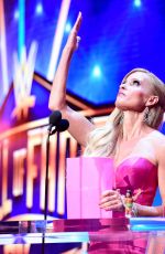 2017 WWE Hall of Fame, Induction Ceremony