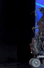 2017 WWE Hall of Fame, Induction Ceremony