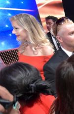 2017 WWE Hall of Fame - Red Carpet Arrivals