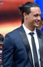 2017 WWE Hall of Fame - Red Carpet Arrivals
