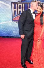 2017 WWE Hall of Fame - Red Carpet Arrivals