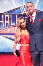 2017 WWE Hall of Fame - Red Carpet Arrivals